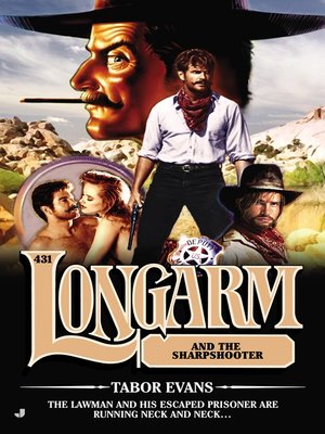 cover image of Longarm #431
